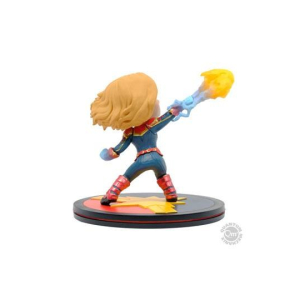 Marvel Q-Fig Figure Captain Marvel 9 cm
